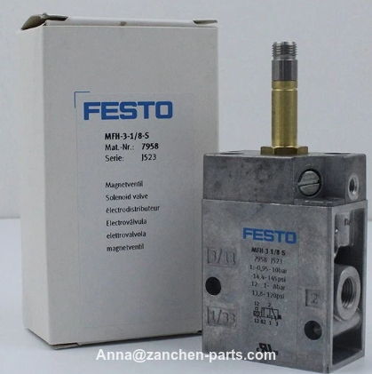FESTO J-5/2-1/8-B 173171 air control valve